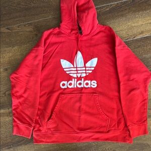 Adidas Originals Women's Adidas Adicolor Trefoil Hoodie